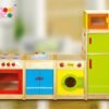 Wooden Play Sink - Image 2